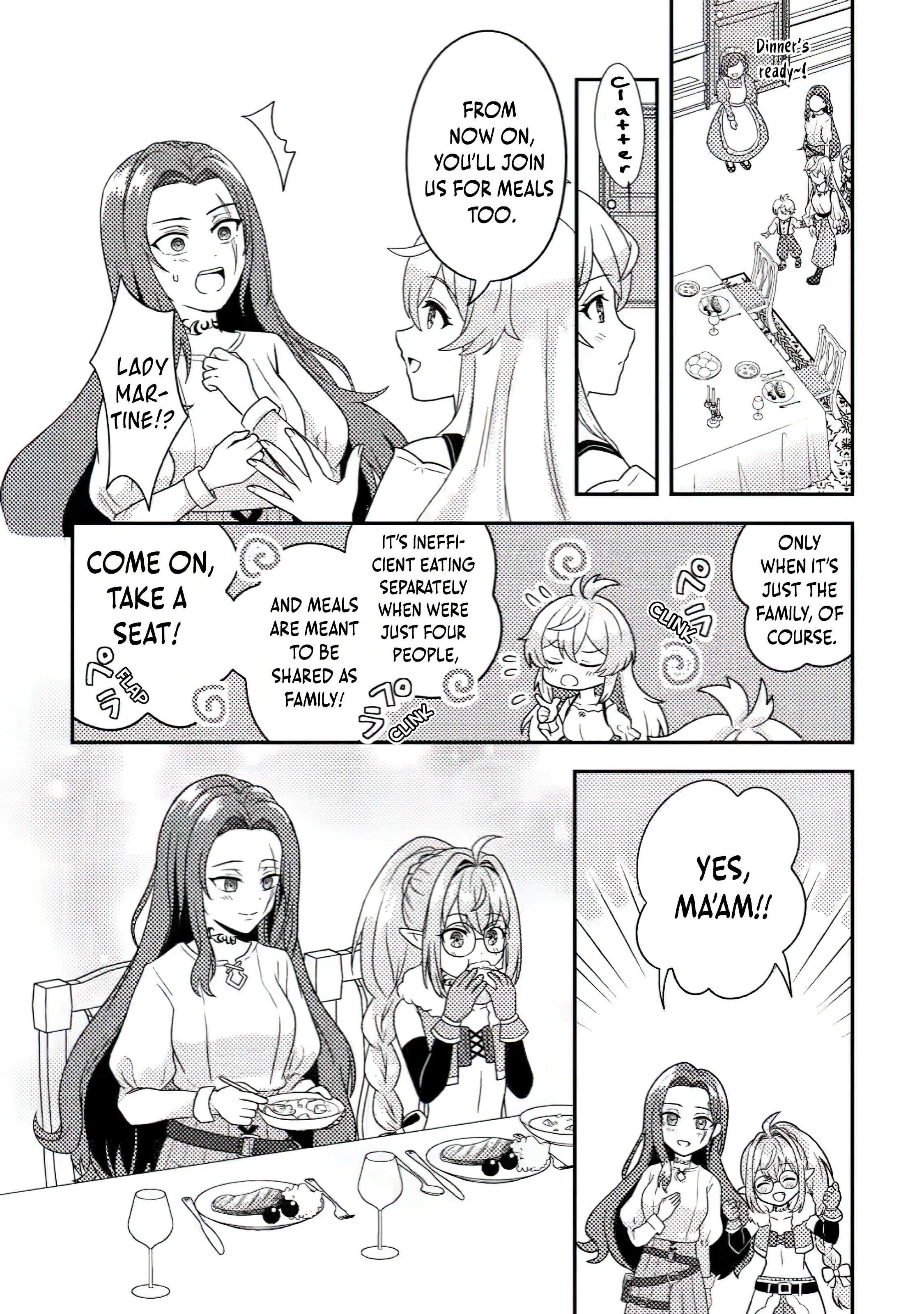 The Otherworldly Life of the Missing Alchemist~ Chapter 5 20